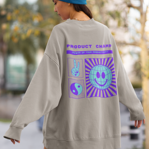 back-view-mockup-of-a-woman-wearing-an-oversized-sweatshirt-with-customizable-sleeves-on-the-street-m25295 (2)
